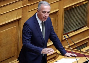 Μήνυμα Καλαφάτη προς τους βόρειους γείτονες