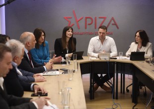 Κασσελάκης σε Νοτοπούλου μέσω... κύκλων: &quot;Να πας στη Δικαιοσύνη για το bullying&quot;