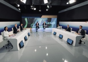 Ικανοποιημένος ο Ανδρουλάκης για το debate