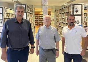 Περιοδεία Πολάκη στην Κρήτη