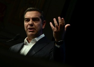 Ανεβαίνει Θεσσαλονίκη ο Τσίπρας