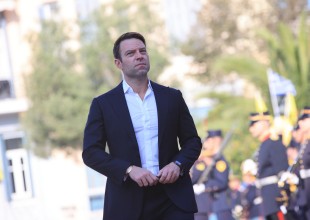 Στη Θεσσαλονίκη το Σάββατο ο Στέφανος Κασσελάκης