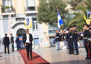 Υπερβρετανός ο Κασσελάκης