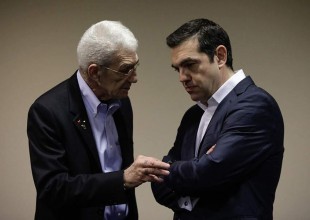 Το συγκινητικό αντίο του Αλέξη Τσίπρα στο Γιάννη Μπουτάρη