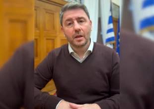 Ανδρουλάκης για ΝΔ: &quot;Λένε ψεματάκια, είναι και ξεχασιάρηδες&quot;