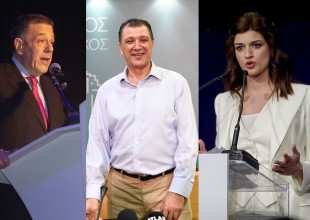 Ντέρμπι για τρεις «βλέπουν» οι μπουκ στο δήμο Θεσσαλονίκης