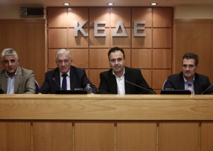 Οι δήμαρχοι συναντώνται με πολιτικούς αρχηγούς – &quot;Βαριά&quot; η αυτοδιοικητική ατζέντα