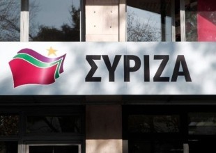 Με βάρδιες ασφαλείας και τα γραφεία του ΣΥΡΙΖΑ