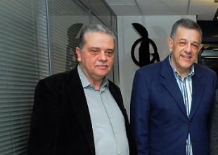 Ούτε στο τηλέφωνο τα είπαν Ταχιάος-Τζακόπουλος 