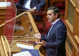 Στα χέρια του Τσίπρα το &quot;Ημερολόγιο του τρόμου&quot; 