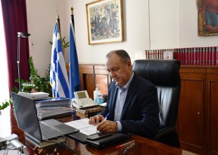 Φορτσάτος από την Ευρώπη στη Βουλή….