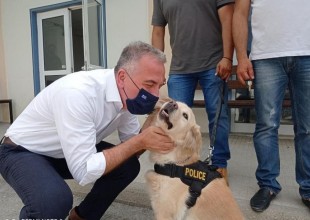 Ο νέος εκρηκτικός έρωτας του Καλαφάτη….