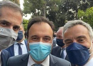 Τα «πηγαδάκια» στο Προεδρικό Μέγαρο 